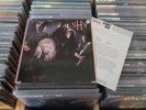 Shy – Excess All Areas - GERMAN IMPORT LP + PROMO SHEET (2 PAGES)