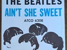 RARE  BEATLES EX++ SLEEVE & VINYL 