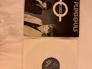 The Plimsouls Zero Hour Beat Records BE-1001 RARE 1st pressing 1980 Nm/vg