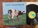 PINK FLOYD Atom Heart Mother EX+ Harvest Gatefold LP prog rock