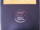 Lara Fabian - I Will Love Again - Used Vinyl Record 12 - 71 - Promo - S5628z