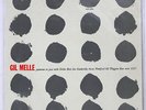 GIL MELL PATTERNS IN JAZZ BLUE NOTE BLP1517 JAPAN VINYL LP