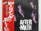 ROLLING STONES AFTERMATH LONDON LAX1006 JAPAN OBI VINYL LP