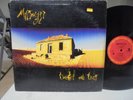 E: MIDNIGHT OIL DIESEL AND DUST LP ON COLUMBIA RECORDS 1988 vg++