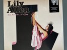 Lily Allen It's Not Me It's You RSD 2024 Zoetrope Vinyl LP Record Store Day New