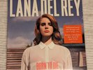 Lana Del Rey - Born To Die - LP Vinyl First US Press 2012 - *Sealed NEW*