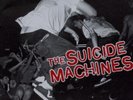 Suicide Machines - DESTRUCTION BY DEFINITION - 1st Pressing Black NOFX RANCID
