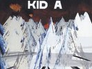Radiohead : Kid A VINYL 12