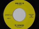 Northern Soul 45 FASCINATORS In Other Words/Gonna Miss Me on Bombay