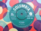 The Drifters - Jet Black c/w Driftin' 1959 UK 45 COLUMBIA THE SHADOWS