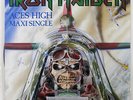 IRON MAIDEN ACES HIGH EMI EMS50148 JAPAN VINYL 12