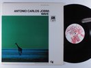 ANTONIO CARLOS JOBIM Wave A&M LP VG+ gatefold q