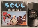Soul - Can You Feel It - OG 1972 LP - MUSICOR - RARE SOUL FUNK - VG+