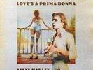 Steve Harley  Cockn - Love's A Prima Donna - Used Vinyl Record - Q34z