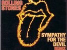 Rolling Stones - Sympathy For The Devil Remix - Used Vinyl Record 7 - P4593z