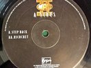 A-Sides - Step Back / Ricochet - Used Vinyl Record 12 - A5628z