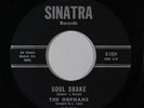 Funk 45 ORPHANS Soul Shake/Funky Love on Sinatra VG+/NM