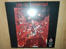 KREATOR PLEASURE TO KILL RED WHITE SPLATTER VINYL LP BRAND NEW SEALED