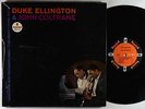 Duke Ellington & John Coltrane - S/T LP - Impulse - A-30 Mono RVG
