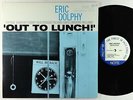 Eric Dolphy - Out To Lunch  LP - Blue Note - BST 46524 Reissue VG++
