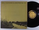 MOSE ALLISON Local Color PRESTIGE LP mono RVG deep groove q