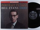 BILL EVANS TRIO Portrait In Jazz RIVERSIDE RLP-1162 LP q