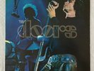 THE DOORS - ABSOLUTELY LIVE + X 2 LPS - UK RED LABELS - A1/B1/C1/D - EXCELLENT