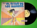 MEXICO LP LATIN CUMBIAMBA ●LOS DINNERS● PSYCH CUMBIA ROCK SABOR