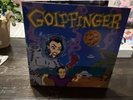 GOLDFINGER S/T BLUE Vinyl Record 1st Press/500 NOFX AFI
