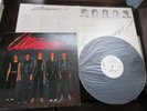 Ultravox   ST First Album Japan ORG Promo Vinyl LP by Toshiba ILS-80912 Foxx Eno