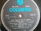 The Yardbirds LP Having A Rave Up UK Columbia Export Only 1st Press NICE COPY