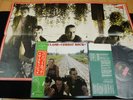 THE CLASH - COMBAT ROCK w/Poster JAPAN VINYL LP OBI 25-3P-353
