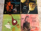 (29) Vintage Israel Jewish Folk Music Lp Record Vinyl Hebrew Shoshana Damari etc