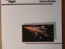 SAMMY NESTICO Night Flight LP Jazz Jimmy Dale Jerry Toth Dave Woods