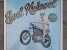 1974 Sealed Evel Knievel Record Vinyl 33 RPM 12