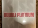 Kiss Double Platinum Silver Vinyl Germany
