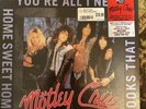 You’re All I Need by Mötley Crüe Red Vinyl Record store Day Black Friday Sealed