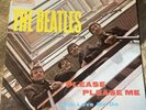 THE BEATLES PLEASE PLEASE ME  Philippines LP RECORD STEREO PCS 3042 YEX 94/1