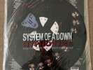 System Of A Down Hypnotize LP PICTURE DISC LIMITED EDITION 2005