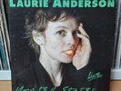 LAURIE ANDERSON 'United States Live' 5 LP Box 1984 NM Vinyls  LOU REED