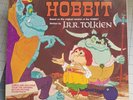 Disneyland Storyteller 3819 The Hobbit J. R. R. Tolkien Vintage Vinyl
