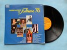 PATTY PRAVO MIA MARTINI  FRANCO MICALIZZI San Remo 1978 MEXICAN  LP Chanson