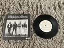 Blitz “All Out Attack” Orig 1981 U.K.  Rubber Stamped 7 inch E.P. + Sleeve PUNK