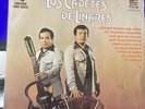 LOS CADETES DE LINARES/ UN PAPEL SOBRE LA MESA /  CORRIDOS vinyl record 33 rpm