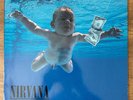 NIRVANA Nevermind LP 1991 Euro Original Sonopress Pressing with Misprinted Inner