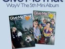 WAYV [GIVE ME THAT] 5th Mini Album PHOTO BOOK Ver/CD+Book+2 Card+Poster+etc+GIFT