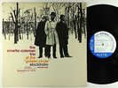 Ornette Coleman Trio - At The Golden Circle Vol. 1 LP - Blue Note RVG VG+