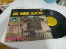 Jose Manuel Calderon  LP Bachata
