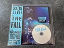 THE FALL 'SLATES' LIVE  LTD POPSTOCK BLUE VINYL 10