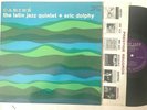 Latin Jazz Quintet +  Eric Dolphy Caribe LP New Jazz 8251 Deep Groove RVG VG++